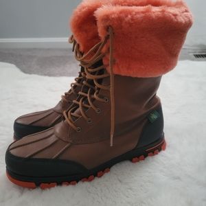 Stylish Women's Winter Boots